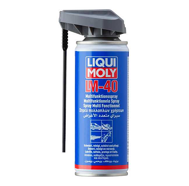 LM 40 MultiPurpose Spray LIQUI MOLY