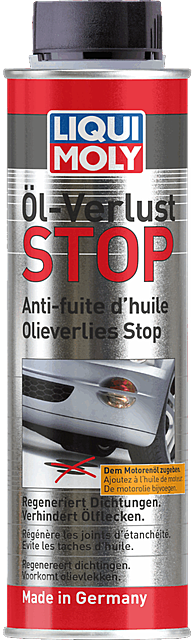 Motor Oil Saver | モーターオイルセーバー | LIQUI MOLY