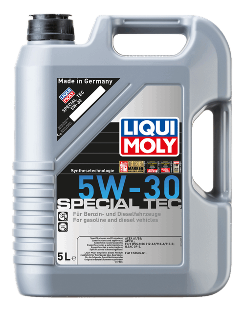 Special Tec 5W-30 | LIQUI MOLY