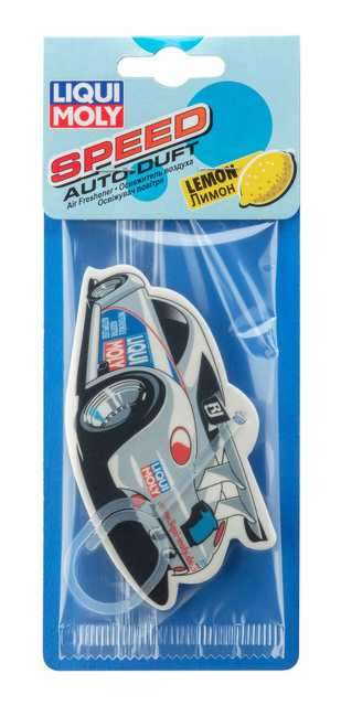 Auto Duft Speed lemon