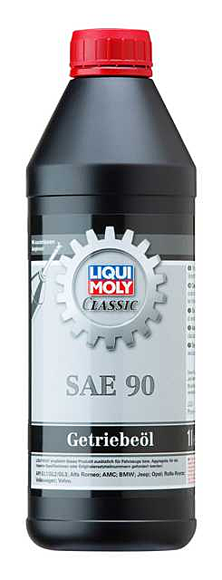 Classic Transmission Oil SAE 90 | クラシックトランスミッション