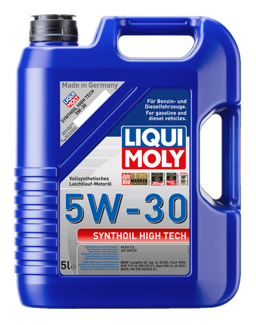 Synthoil High Tech 5W-30 | LIQUI MOLY