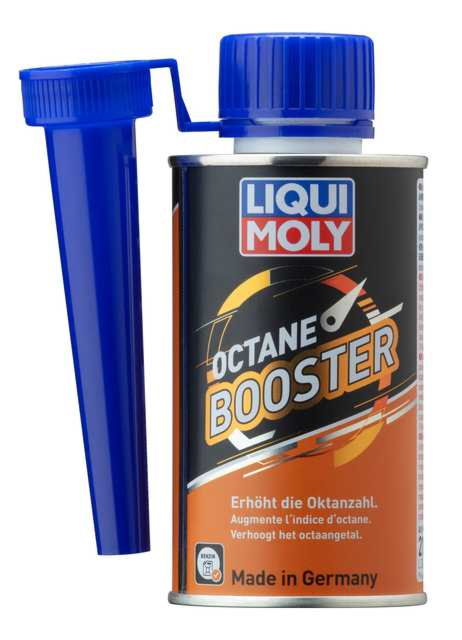 新製品　LIQUI MOLY OCTANE BOOSTER 4本セット Octane Booster | LIQUI MOLY