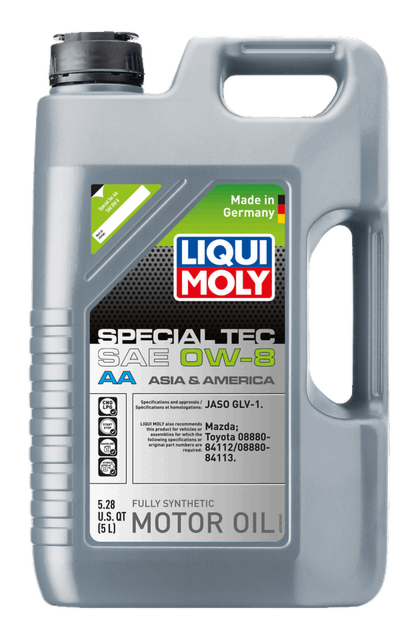 Special Tec AA SAE 0W-8 | LIQUI MOLY