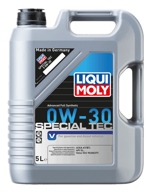 Special Tec V 0W-30 | LIQUI MOLY