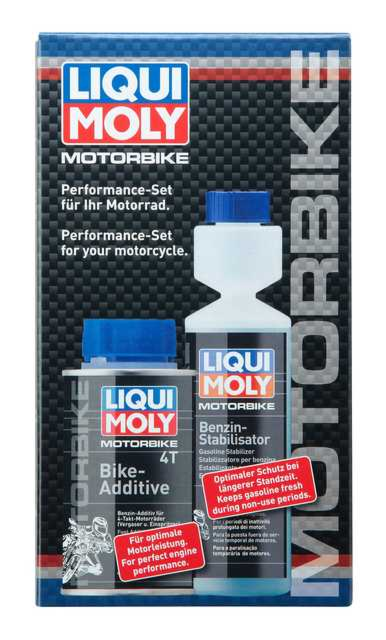 Motorbike Performance Set | LIQUI MOLY
