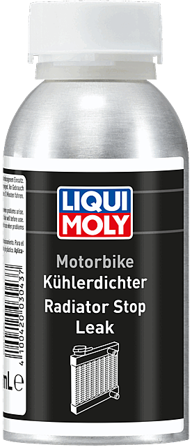 Motorbike Radiator Stop Leak | LIQUI MOLY