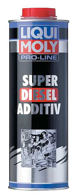 Pro-Line Super Diesel Additive | LIQUI MOLY