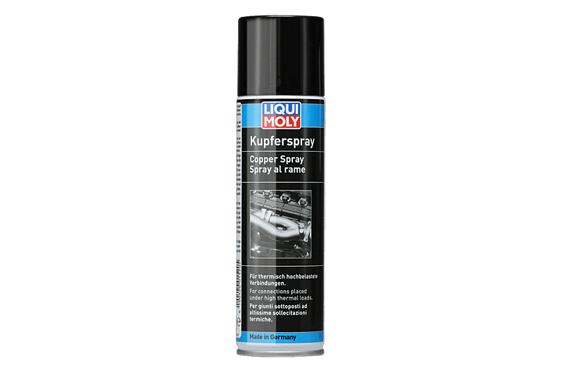 Copper Spray | カッパースプレー | LIQUI MOLY