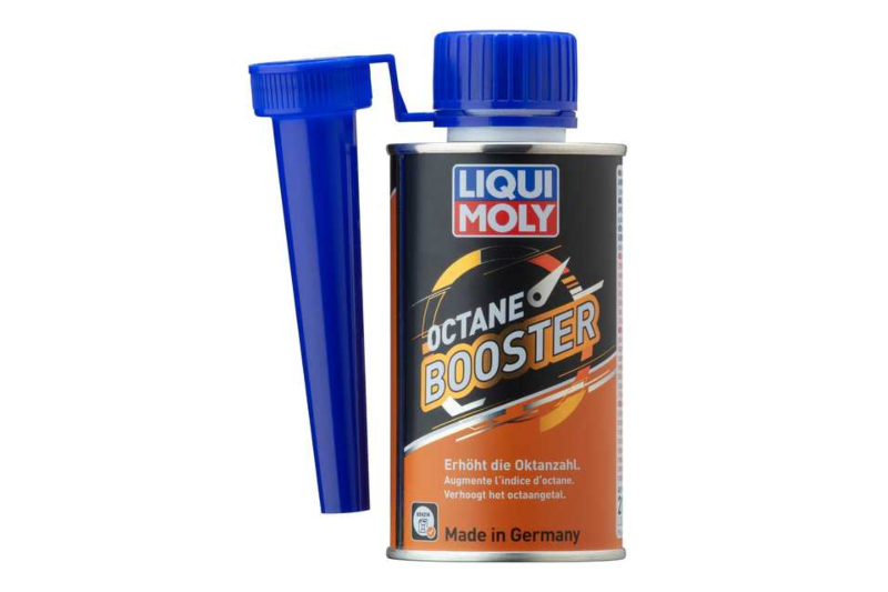 Octane Booster | LIQUI MOLY