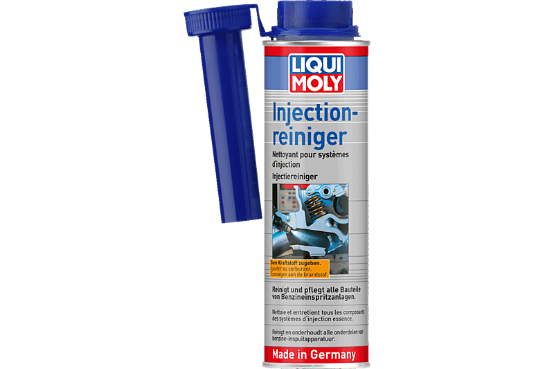 Injection Cleaner | インジェクションクリーナー | LIQUI MOLY