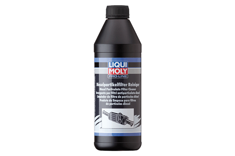 Pro-Line Diesel Particulate Filter Cleaner | プロライン DPF